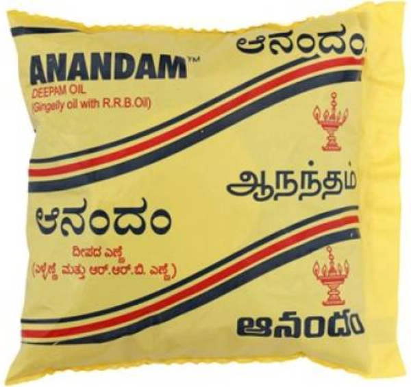Anandam Deepam Oil - 500ml